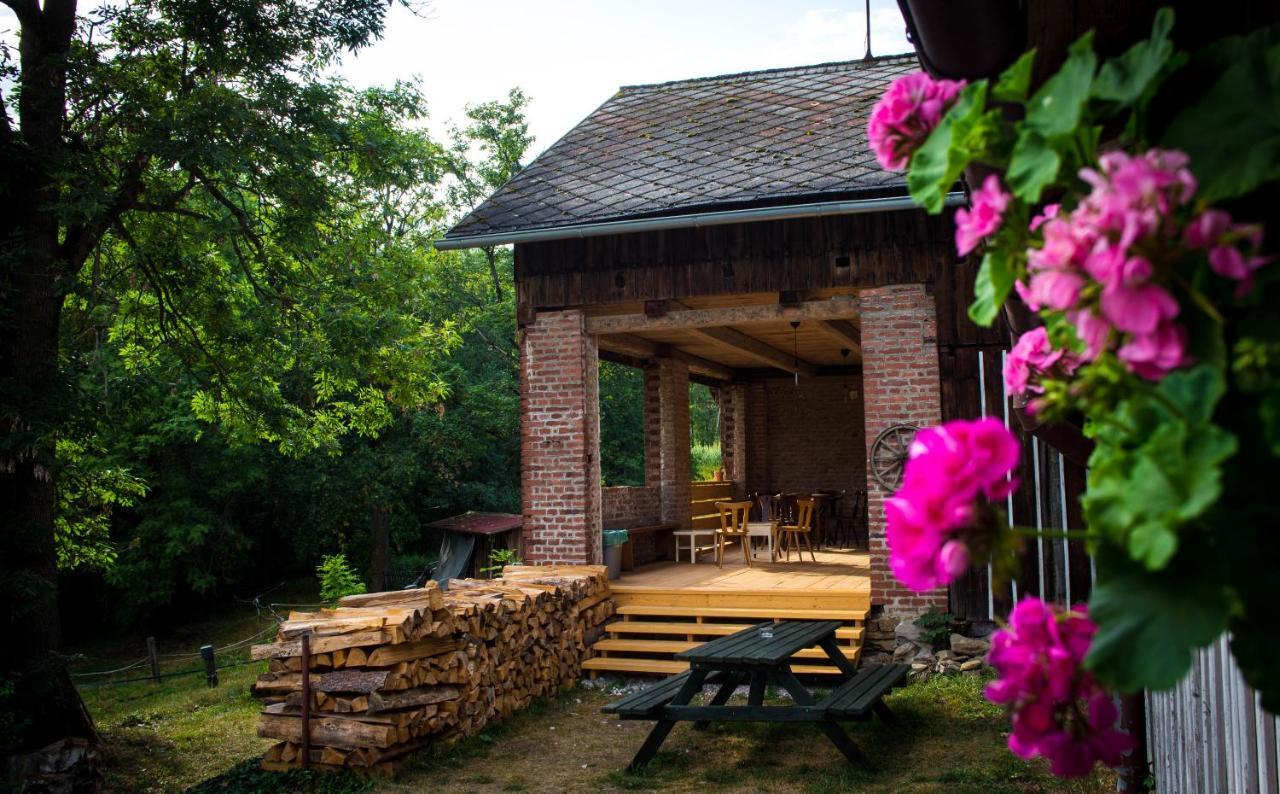 Knezicka Chalupa Vrchlabí Exterior foto