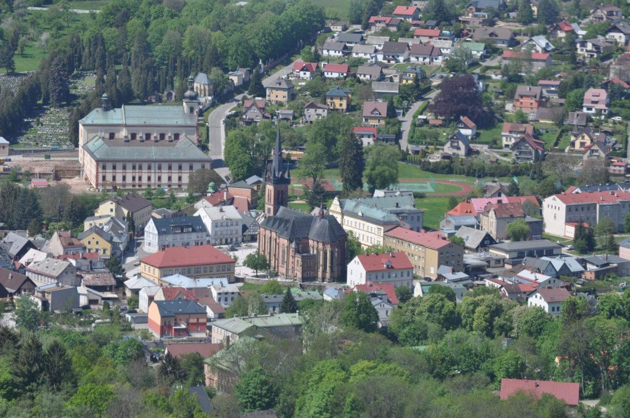 Knezicka Chalupa Vrchlabí Exterior foto